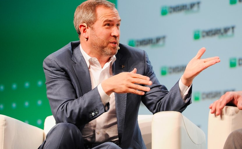 Brad Garlinghouse, Ripple CEO