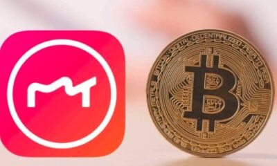 Meitu Sells Crypto Holdings for US$80 Million Before Bitcoin Hits US$100,000