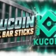 KuCoin CFTC order permanent US trading bar