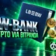 LBBW Bitpanda crypto custody BW-Bank securities account