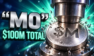 M0 Bain Capital Series A $35 million stablecoin