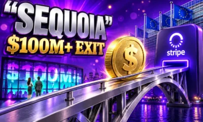 Sequoia $100 million Stripe Bridge acquisition return