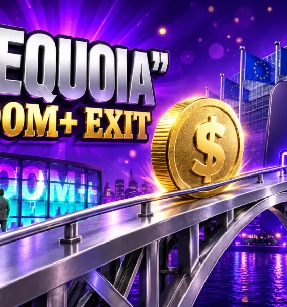 Sequoia $100 million Stripe Bridge acquisition return