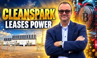 CleanSpark hits 50 EH/s then leases megawatts