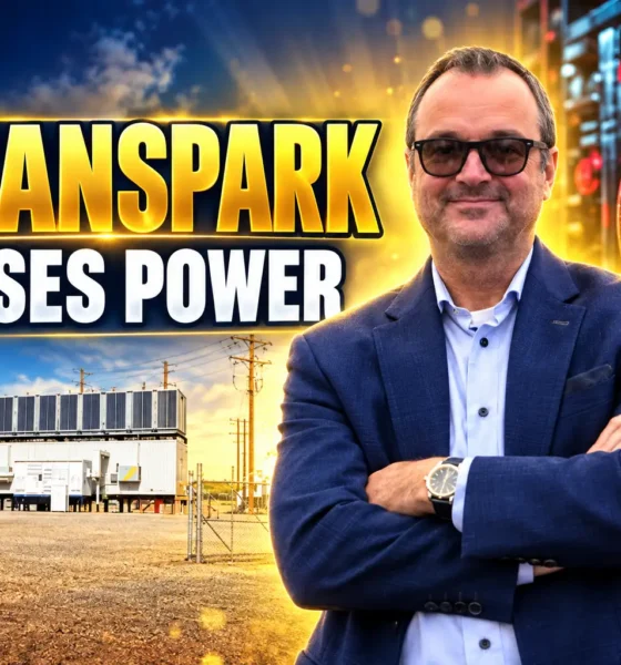 CleanSpark hits 50 EH/s then leases megawatts