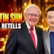 Justin Sun still retells $4567888 Buffett lunch