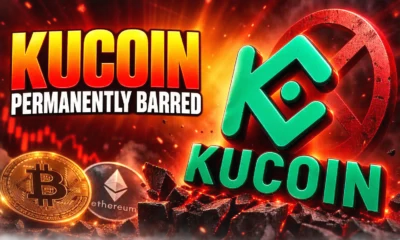 KuCoin permanently barred by CFTC from US traders