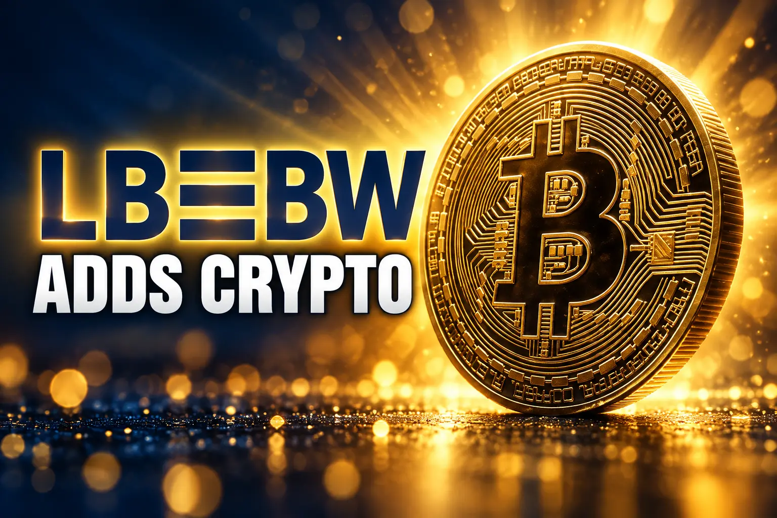 LBBW Bitpanda BW-Bank adds crypto trading accounts