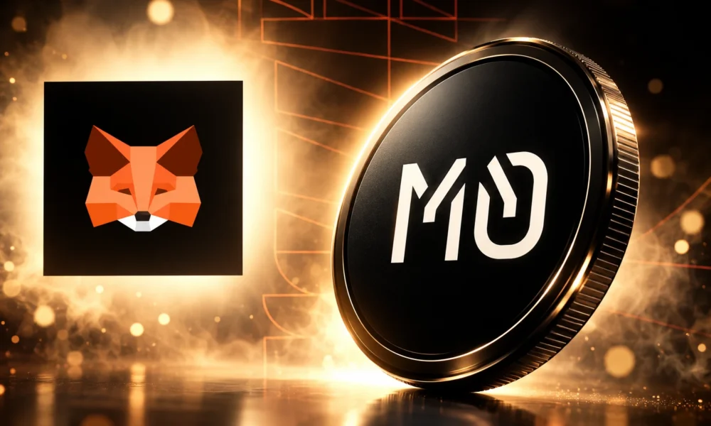 Bain Capital Crypto $35 million M0 Series A