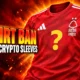 Premier League shirt ban crypto gambling sleeves 2026