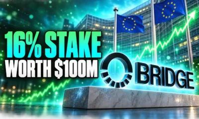 Sequoia 16 percent Bridge stake worth 100 million