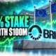 Sequoia 16 percent Bridge stake worth 100 million